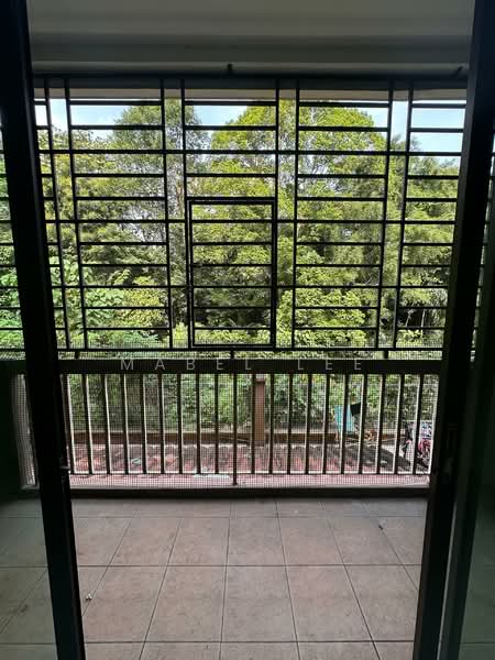 Pangsapuri untuk Dijual di Larkin Residence (Phase One) - Mabel Lee - Balcony - PropertyGuru.com.my