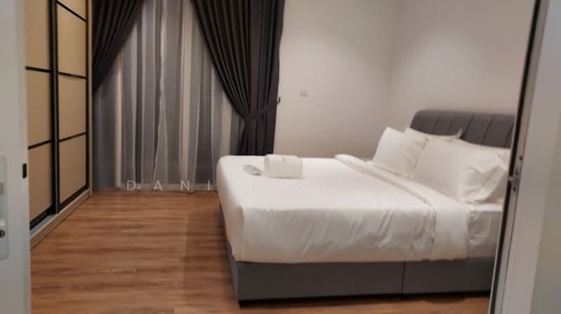 Service Residence for Sale at Quill Residence - Daniel Chong - Bedroom - PropertyGuru.com.my