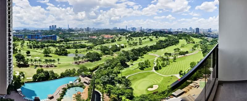 Servis Apartment untuk Disewa di Jendela Residences - Mico Wong - View - PropertyGuru.com.my