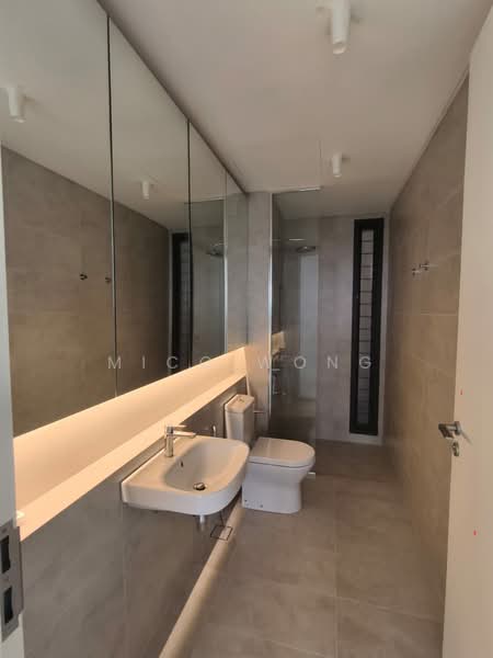 Servis Apartment untuk Disewa di Jendela Residences - Mico Wong - Bathroom - PropertyGuru.com.my