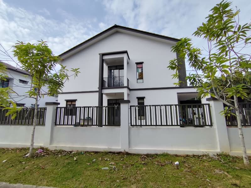 Rumah Teres 2-Tingkat untuk Dijual di Johor Bahru (Johor) - Merry Chua - Exterior - PropertyGuru.com.my