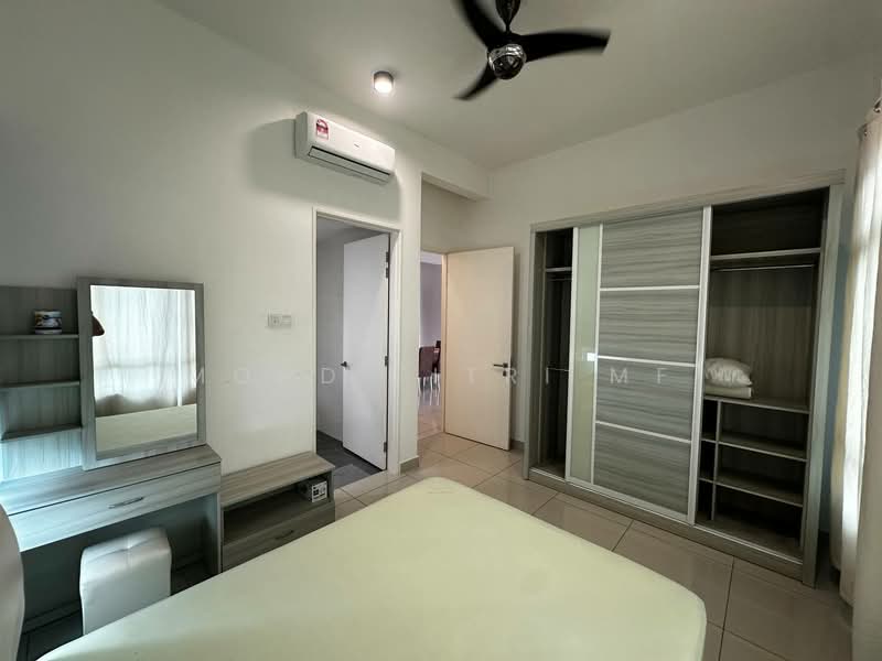 Kondominium untuk Disewa di La Thea Residences - Mohd Fitri MF - Bedroom - PropertyGuru.com.my