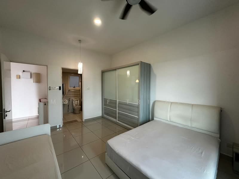 Kondominium untuk Disewa di La Thea Residences - Mohd Fitri MF - Bedroom - PropertyGuru.com.my