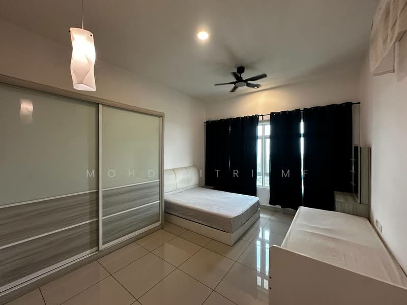 Kondominium untuk Disewa di La Thea Residences - Mohd Fitri MF - Bedroom - PropertyGuru.com.my