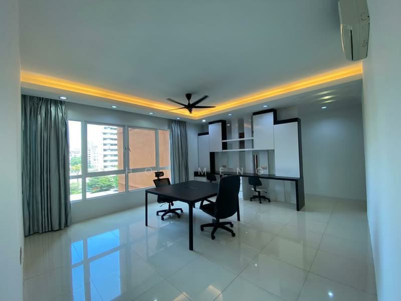 Kondominium untuk Disewa di Central Park condominium - Hoy Meng - Study - PropertyGuru.com.my