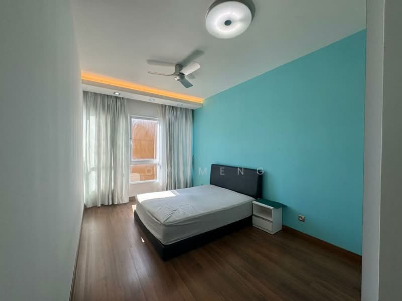 Kondominium untuk Disewa di Central Park condominium - Hoy Meng - Bedroom - PropertyGuru.com.my