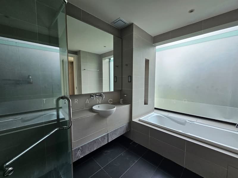 4-storey Terraced House for Sale in Bukit Kiara (Kuala Lumpur) - Terrance Leong - Bathroom - PropertyGuru.com.my