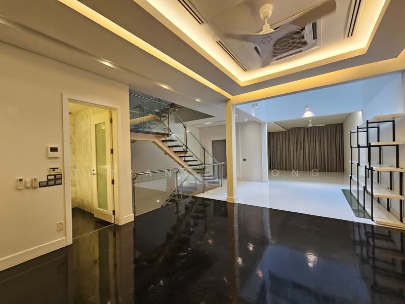 4-storey Terraced House for Sale in Bukit Kiara (Kuala Lumpur) - Terrance Leong - PropertyGuru.com.my