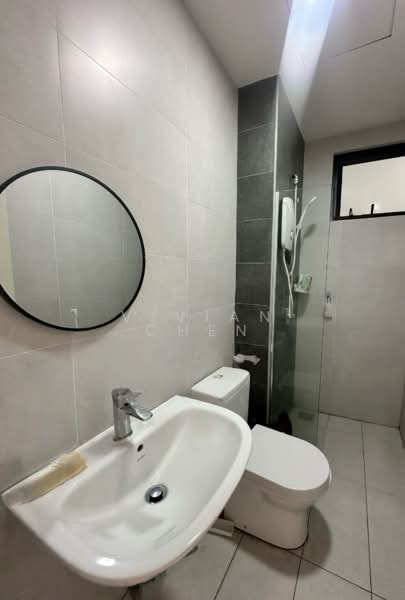 Service Residence for Sale at Lavile Kuala Lumpur - Vivian Chen - Bathroom - PropertyGuru.com.my