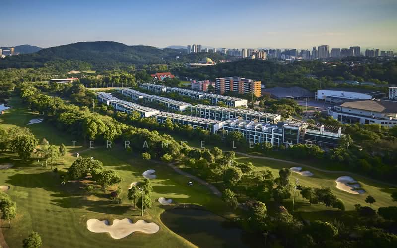 Rumah Teres 4 Tingkat untuk Disewa di Bukit Kiara (Kuala Lumpur) - Terrance Leong - PropertyGuru.com.my