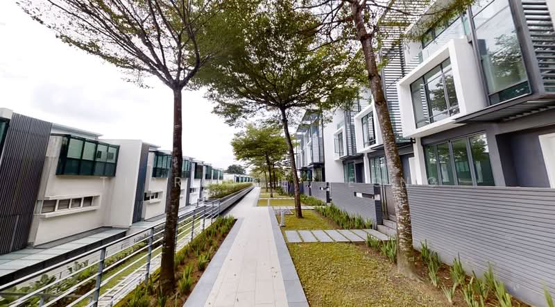 Rumah Teres 4 Tingkat untuk Disewa di Bukit Kiara (Kuala Lumpur) - Terrance Leong - PropertyGuru.com.my