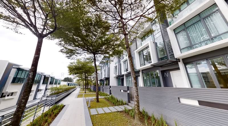 Rumah Teres 4 Tingkat untuk Disewa di Bukit Kiara (Kuala Lumpur) - Terrance Leong - PropertyGuru.com.my
