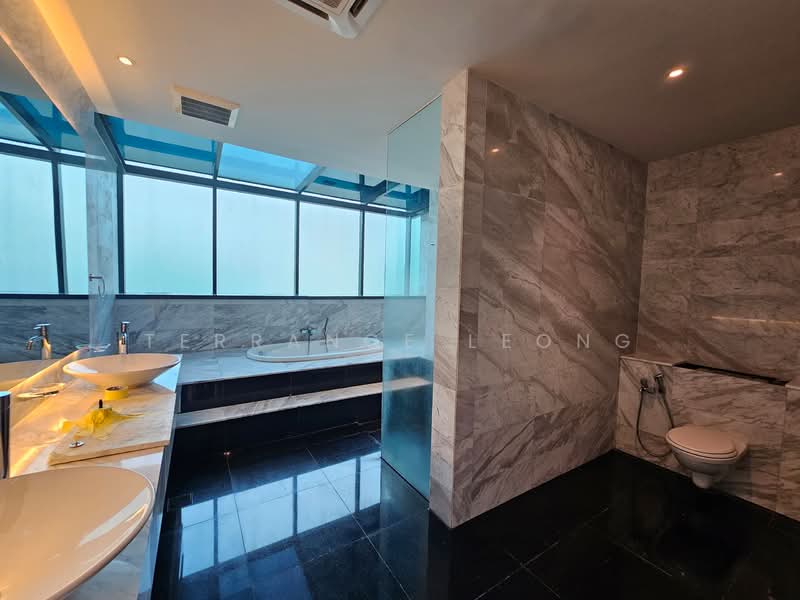Rumah Teres 4 Tingkat untuk Disewa di Bukit Kiara (Kuala Lumpur) - Terrance Leong - PropertyGuru.com.my