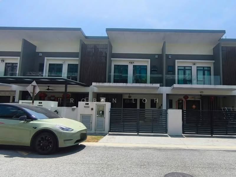 2-storey Terraced House for Sale in Semenyih (Selangor) - Robin Loh - PropertyGuru.com.my