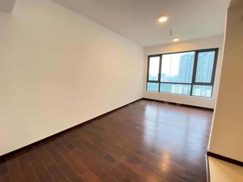 Condominium for Sale at Agile Mont Kiara - Daniel Chong - Living Room - PropertyGuru.com.my