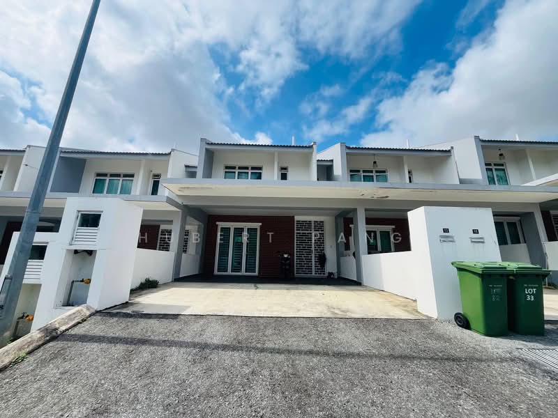 Terraced House for Rent in Pengerang (Johor) - Hubert Pang - Exterior - PropertyGuru.com.my