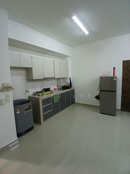 Service Residence for Sale at Greenfield Regency - Eric Lee - Kitchen - PropertyGuru.com.my