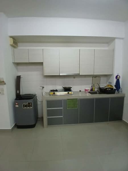 Service Residence for Sale at Greenfield Regency - Eric Lee - Kitchen - PropertyGuru.com.my