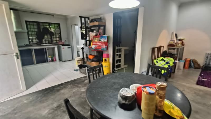 Rumah Teres 1.5 Tingkat untuk Dijual di Taman Melodies (Johor Bahru) - Alice Chia - Kitchen - PropertyGuru.com.my