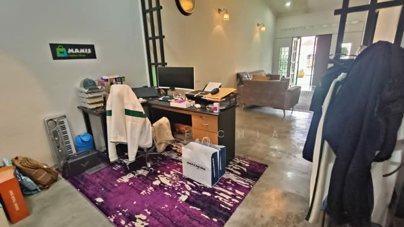 Rumah Teres 1.5 Tingkat untuk Dijual di Taman Melodies (Johor Bahru) - Alice Chia - Study - PropertyGuru.com.my