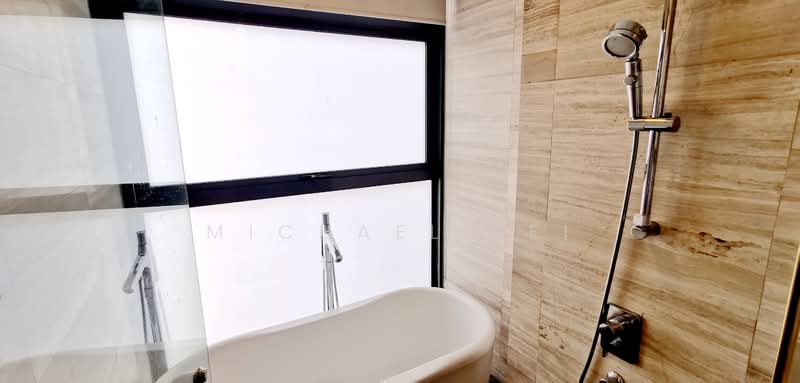 Kondominium untuk Dijual di Mirage Residence - Michael Kei - Bathroom - PropertyGuru.com.my
