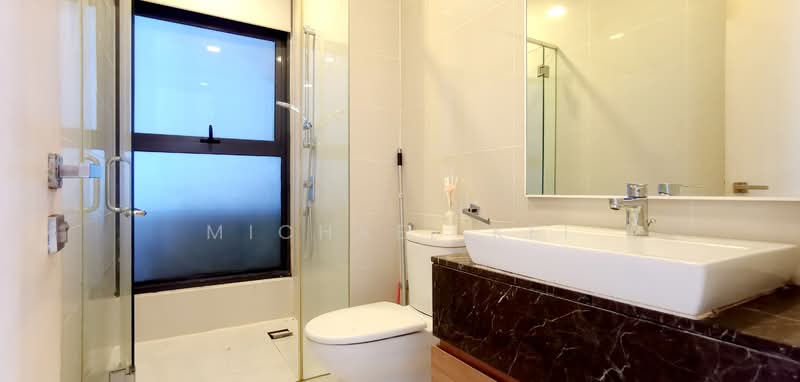 Kondominium untuk Dijual di Mirage Residence - Michael Kei - Bathroom - PropertyGuru.com.my