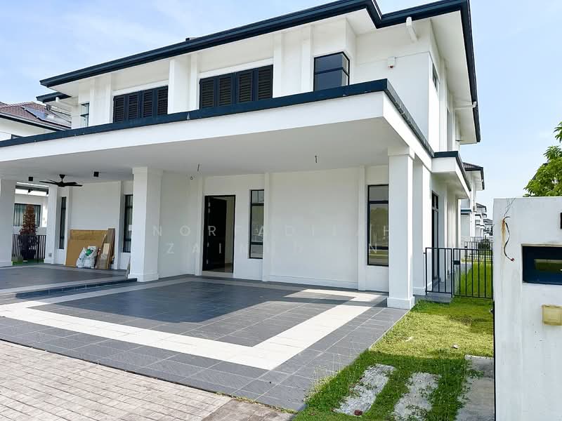 Semi-Detached House for Sale in Kuala Selangor (Selangor) - NORFADILAH ZAINUDDIN - Exterior - PropertyGuru.com.my