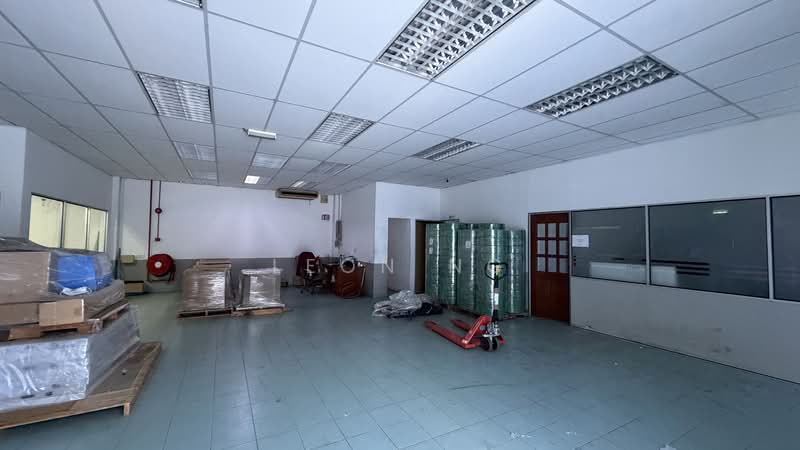 Factory for Sale in Bukit Minyak (Penang) - Leon Ng - Interior - PropertyGuru.com.my
