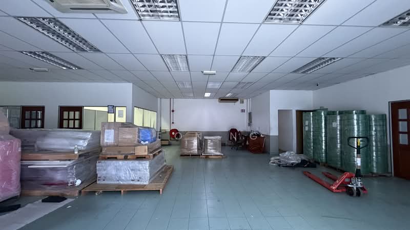 Factory for Sale in Bukit Minyak (Penang) - Leon Ng - Interior - PropertyGuru.com.my