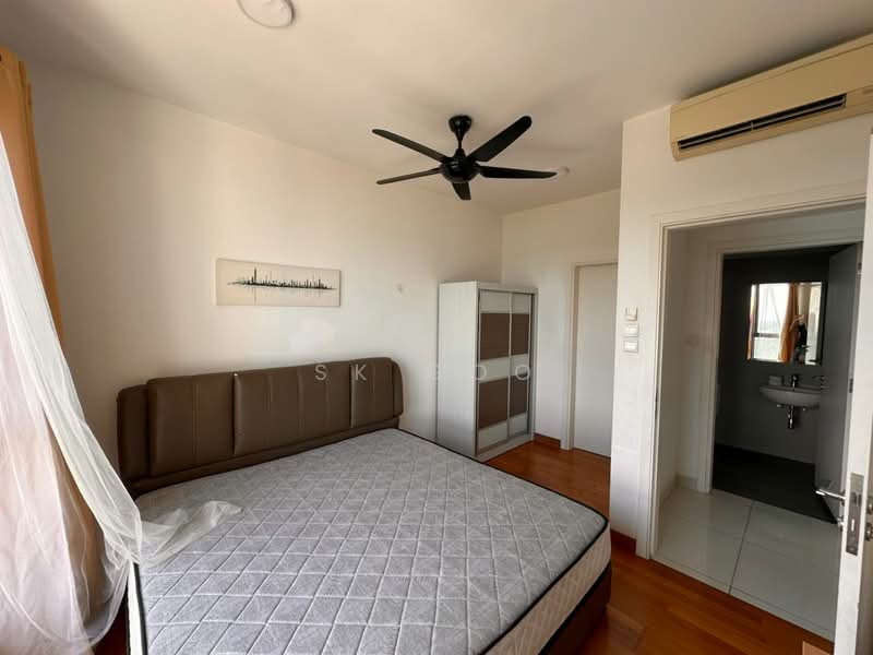 Kondominium untuk Disewa di Teega Residences - SK GOO - Bedroom - PropertyGuru.com.my