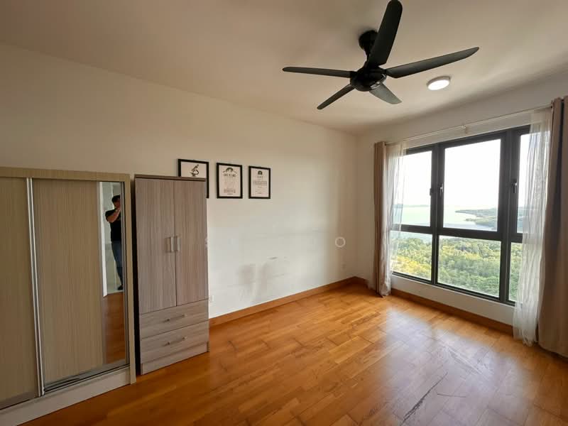 Kondominium untuk Disewa di Teega Residences - SK GOO - Bedroom - PropertyGuru.com.my