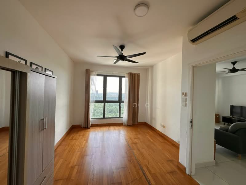 Kondominium untuk Disewa di Teega Residences - SK GOO - Living Room - PropertyGuru.com.my