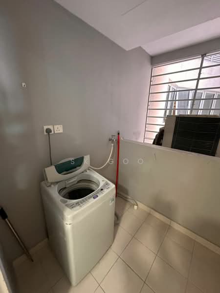 Kondominium untuk Disewa di Teega Residences - SK GOO - Balcony - PropertyGuru.com.my