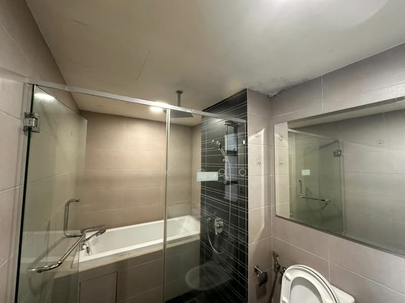 Kondominium untuk Disewa di Teega Residences - SK GOO - Bathroom - PropertyGuru.com.my