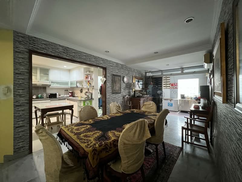 2-storey Terraced House for Sale in Ampang (Selangor) - Shafiq Muttalib - Kitchen - PropertyGuru.com.my