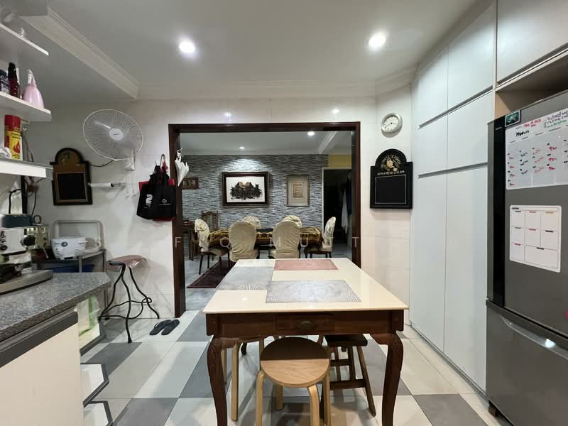 2-storey Terraced House for Sale in Ampang (Selangor) - Shafiq Muttalib - Kitchen - PropertyGuru.com.my