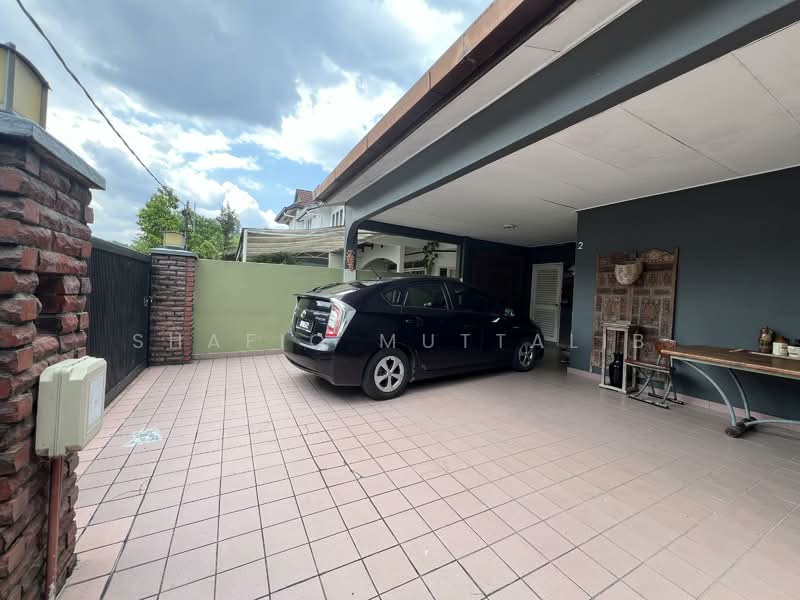 2-storey Terraced House for Sale in Ampang (Selangor) - Shafiq Muttalib - Exterior - PropertyGuru.com.my