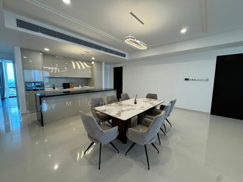 Servis Apartment untuk Disewa di Pavilion Damansara Heights - Michael Ho - Kitchen - PropertyGuru.com.my