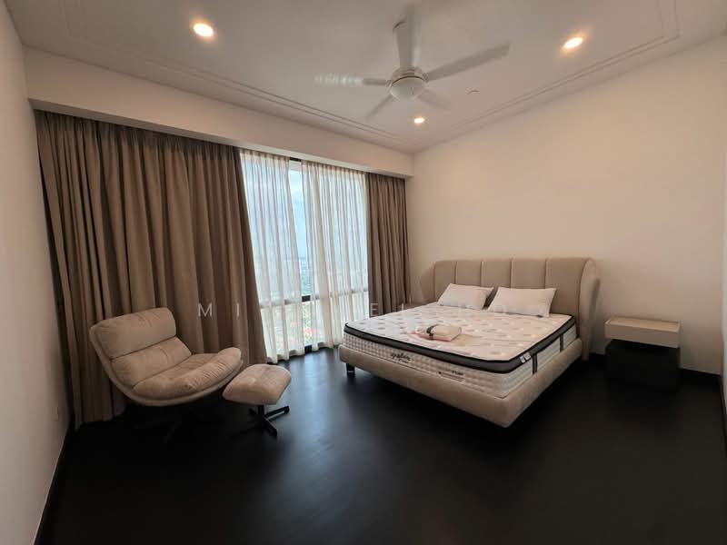 Servis Apartment untuk Disewa di Pavilion Damansara Heights - Michael Ho - Bedroom - PropertyGuru.com.my