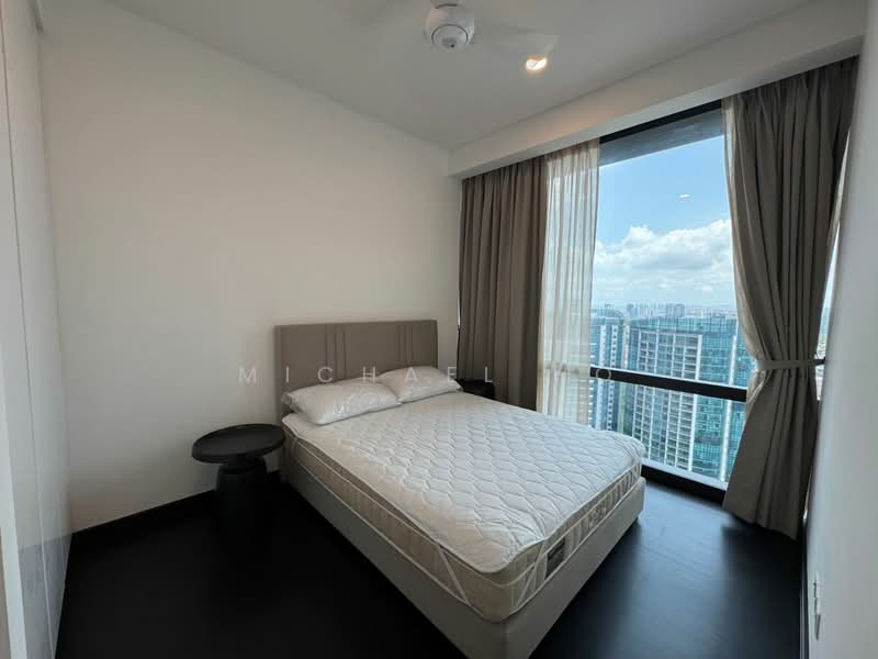 Servis Apartment untuk Disewa di Pavilion Damansara Heights - Michael Ho - Bedroom - PropertyGuru.com.my