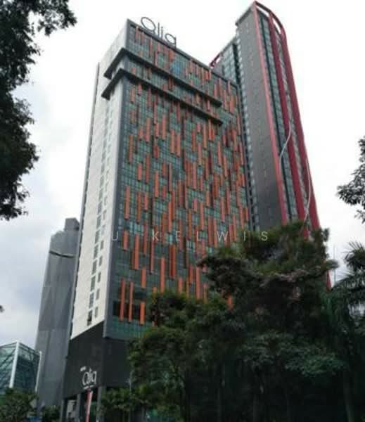 Service Residence for Rent at Empire Damansara - Yu Kelwis - Exterior - PropertyGuru.com.my
