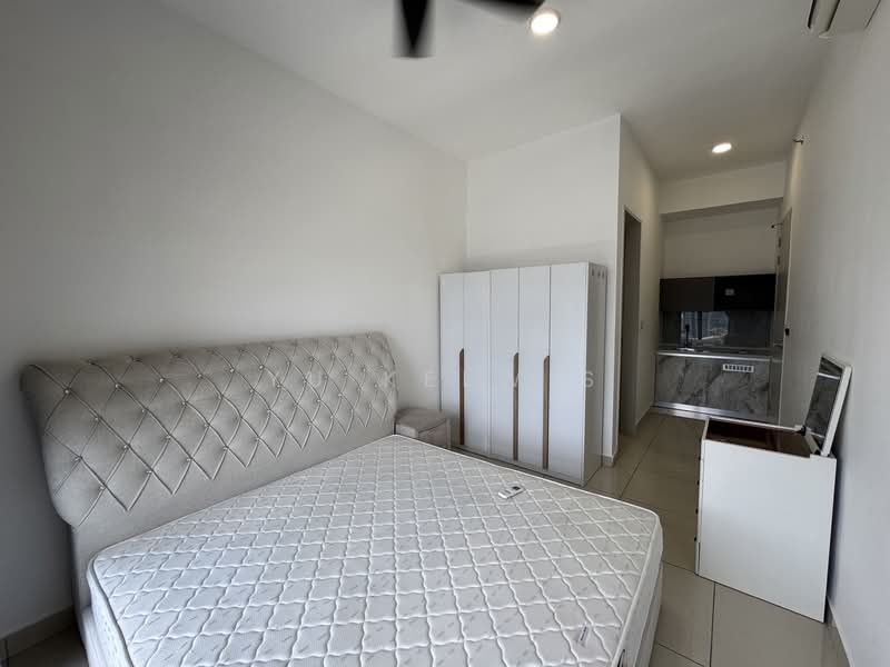 Servis Apartment untuk Disewa di Trion 2 @ KL - Yu Kelwis - Bedroom - PropertyGuru.com.my