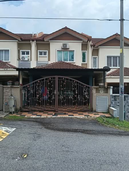 2-storey Terraced House for Sale in Taman Puncak Saujana (Kajang) - Dante Leong Zhenwen - PropertyGuru.com.my