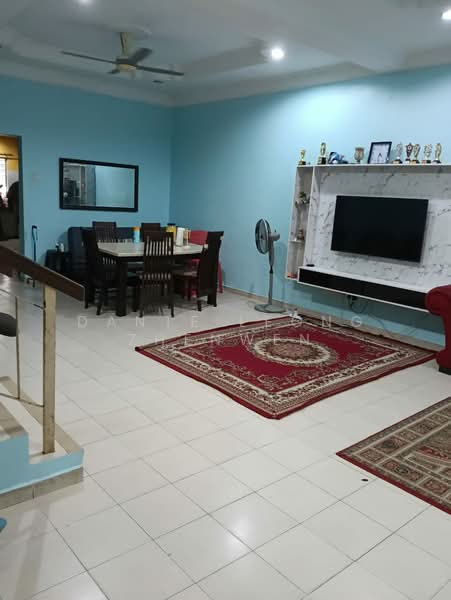 2-storey Terraced House for Sale in Taman Puncak Saujana (Kajang) - Dante Leong Zhenwen - PropertyGuru.com.my