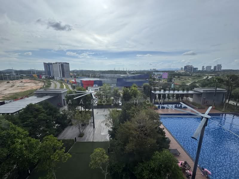 Servis Apartment untuk Disewa di Sunway Grid Residence - Aaron How - PropertyGuru.com.my