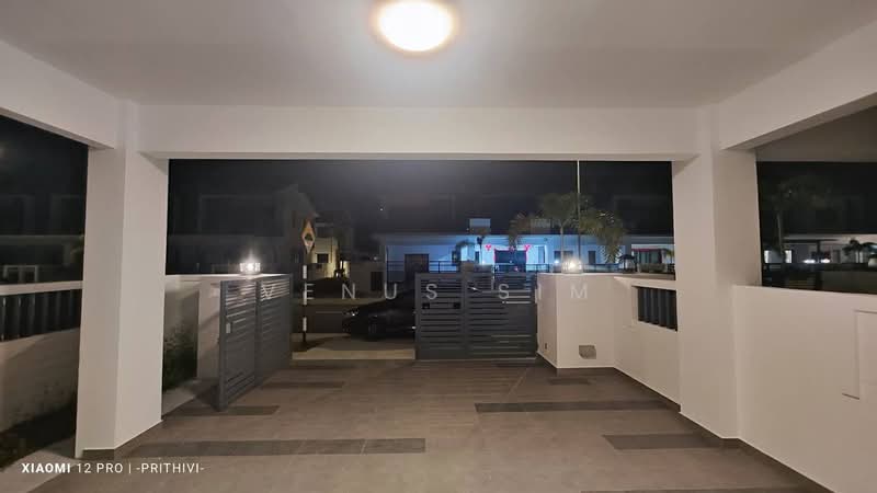 Rumah Teres 2 Tingkat untuk Disewa di Telok Panglima Garang (Selangor) - Venus Sim - Exterior - PropertyGuru.com.my