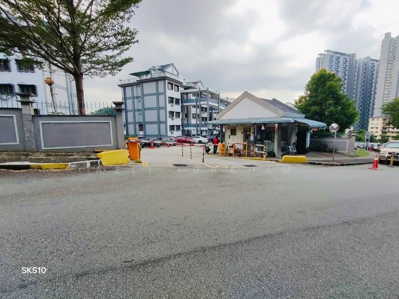 Condominium for Sale at Sri Kinabalu - Azli Ibrahim - Exterior - PropertyGuru.com.my