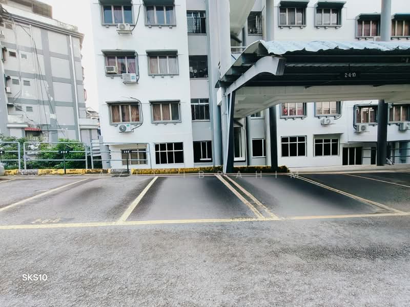 Condominium for Sale at Sri Kinabalu - Azli Ibrahim - Exterior - PropertyGuru.com.my