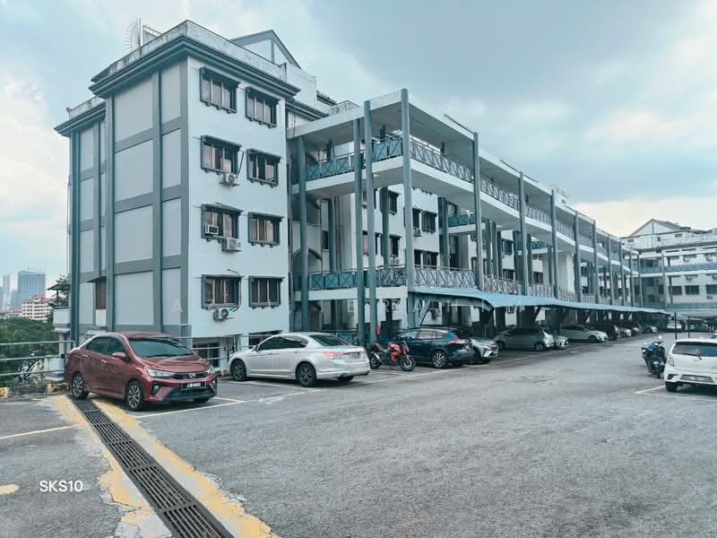 Condominium for Sale at Sri Kinabalu - Azli Ibrahim - Exterior - PropertyGuru.com.my