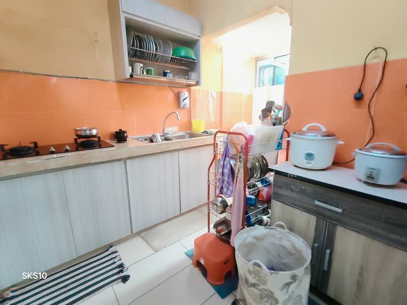 Condominium for Sale at Sri Kinabalu - Azli Ibrahim - Kitchen - PropertyGuru.com.my
